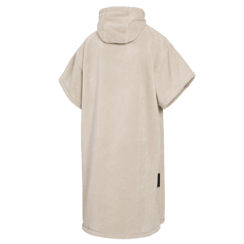 Mystic Teddy Poncho Sand Foto 2
