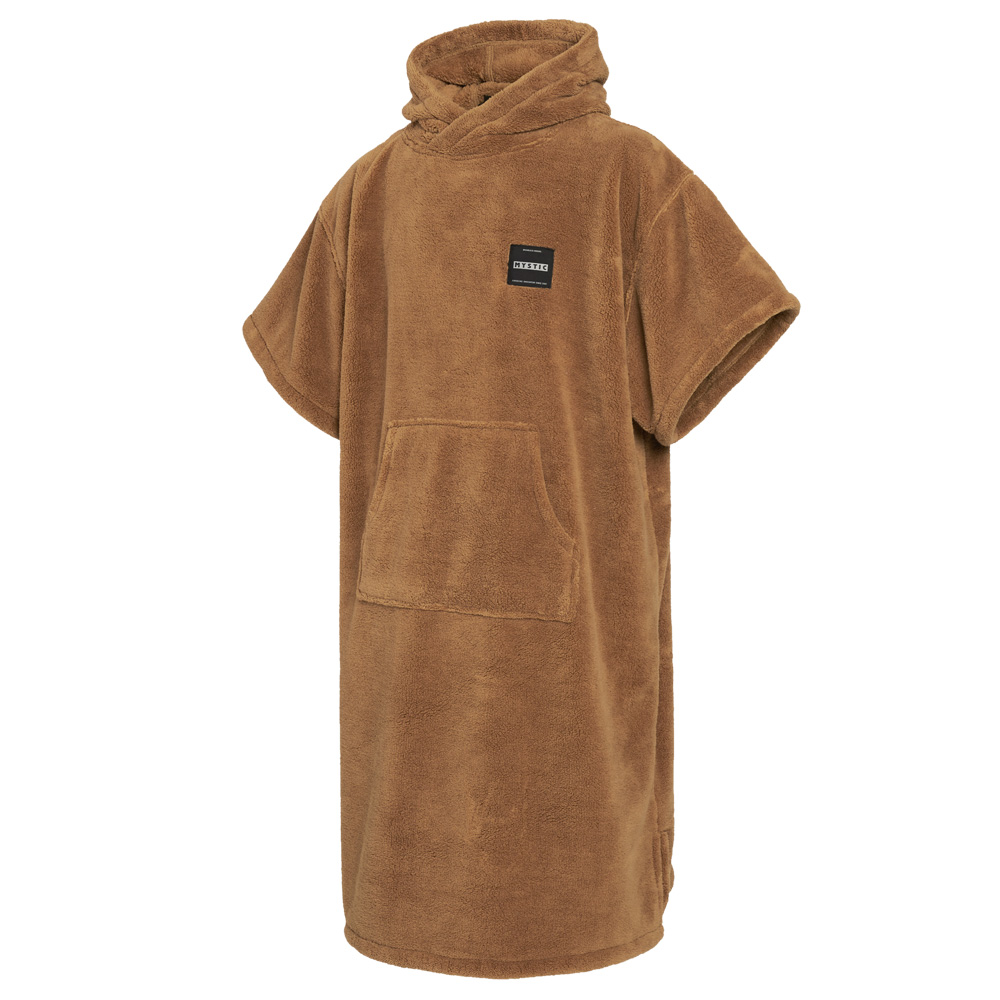Mystic Teddy Poncho Braun foto 1