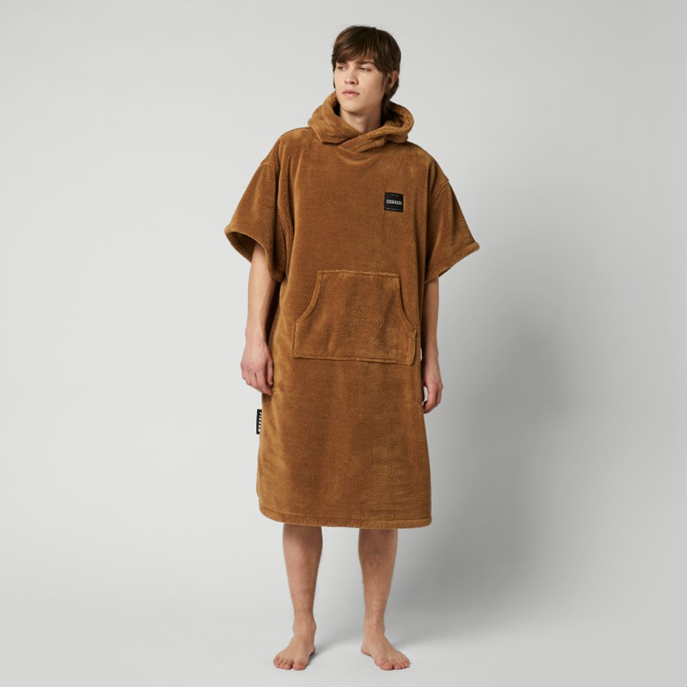 Mystic Teddy Poncho Braun Foto 3