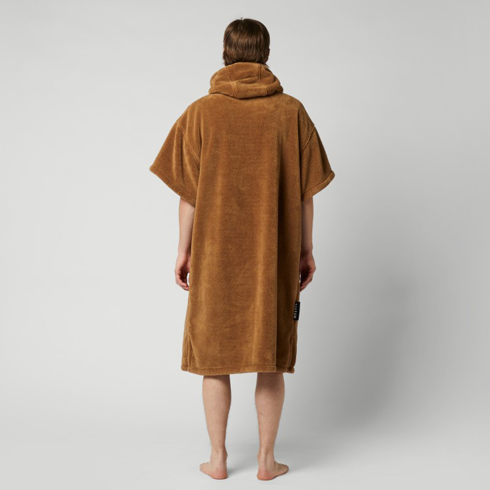 Mystic Teddy Poncho Braun Foto 4