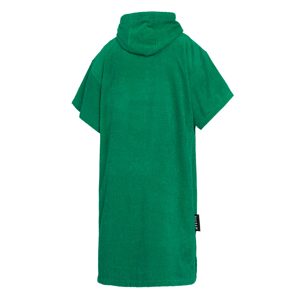 Mystic Marke Poncho grün 2