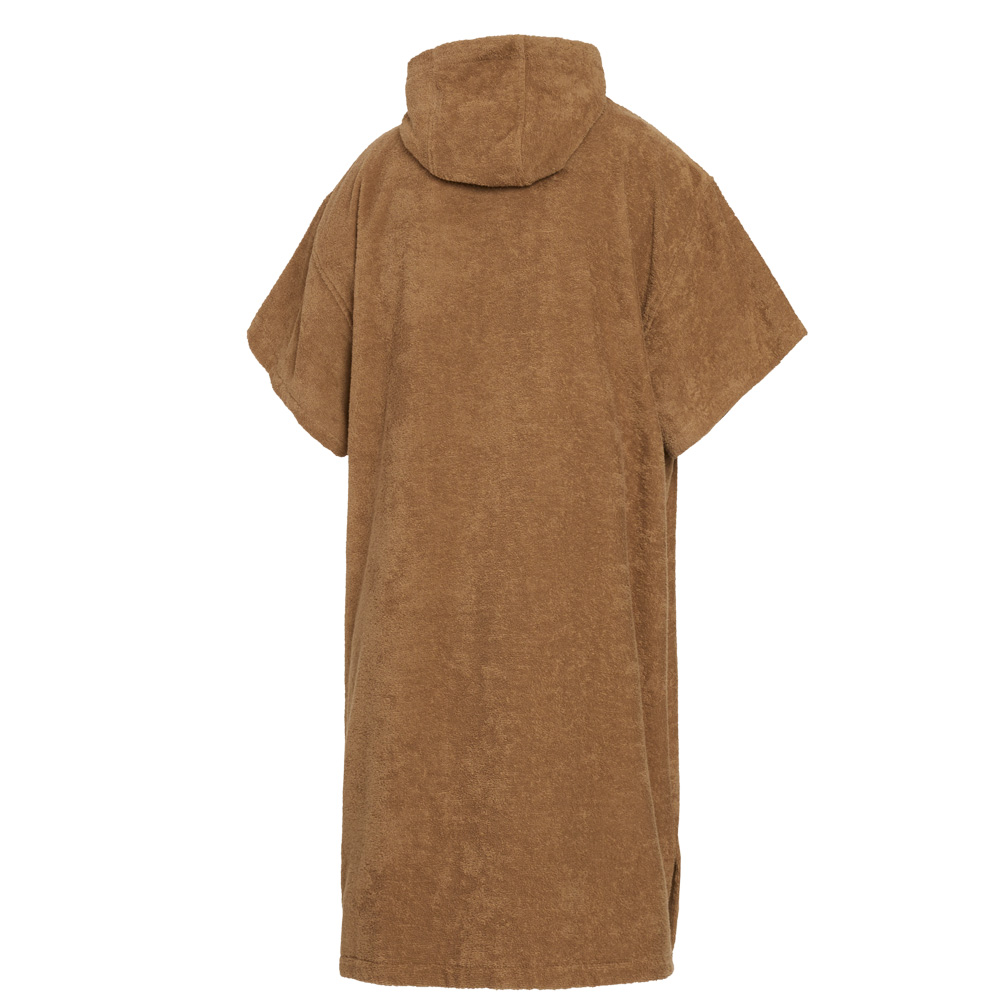 Mystic Brand Poncho Braun 2