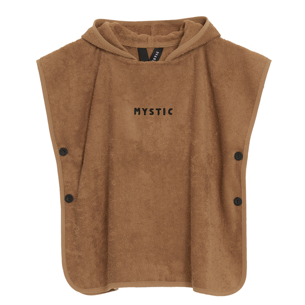 Mystic Brand Poncho Baby Braun foto 1