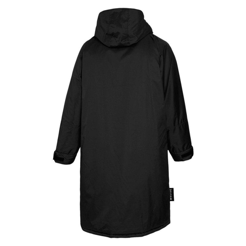 Mystic Explore Poncho Schwarz 2