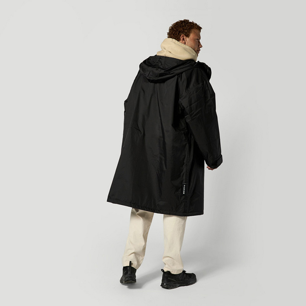 Mystic Explore Poncho Schwarz 4