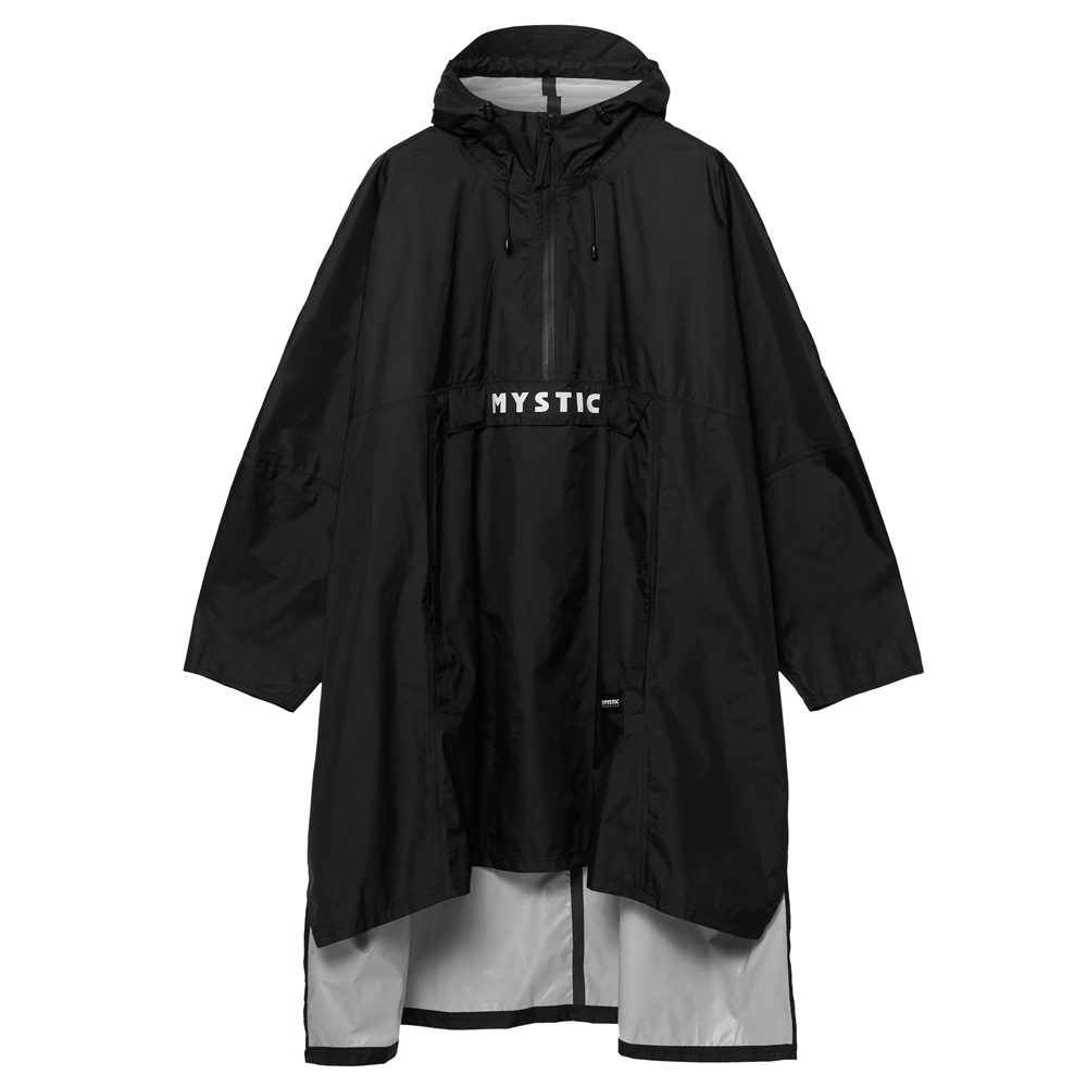 Mystic Wingman Jacke schwarz 3