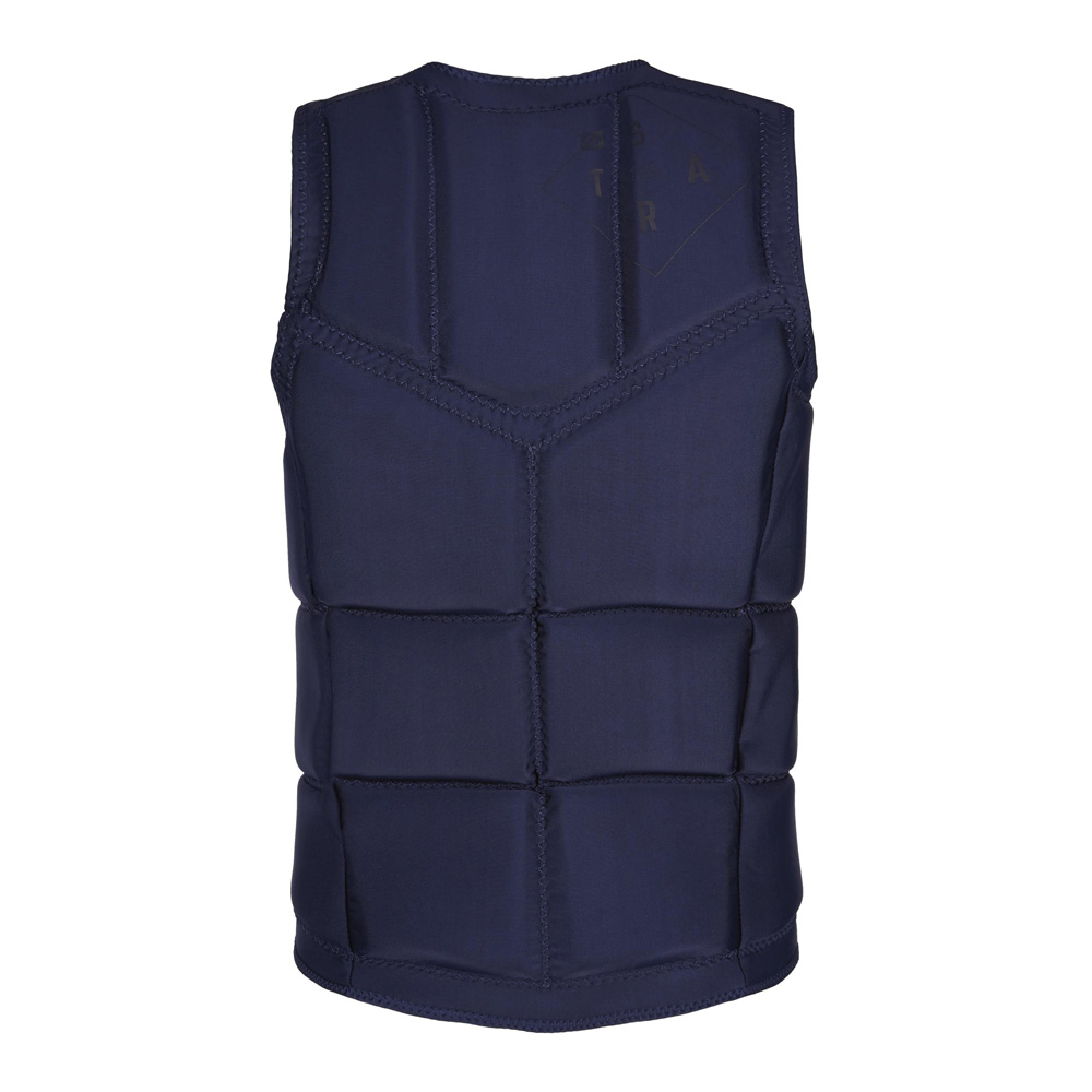 Mystic Star Aufprallweste Wake CE Herren Petrol Blau 4