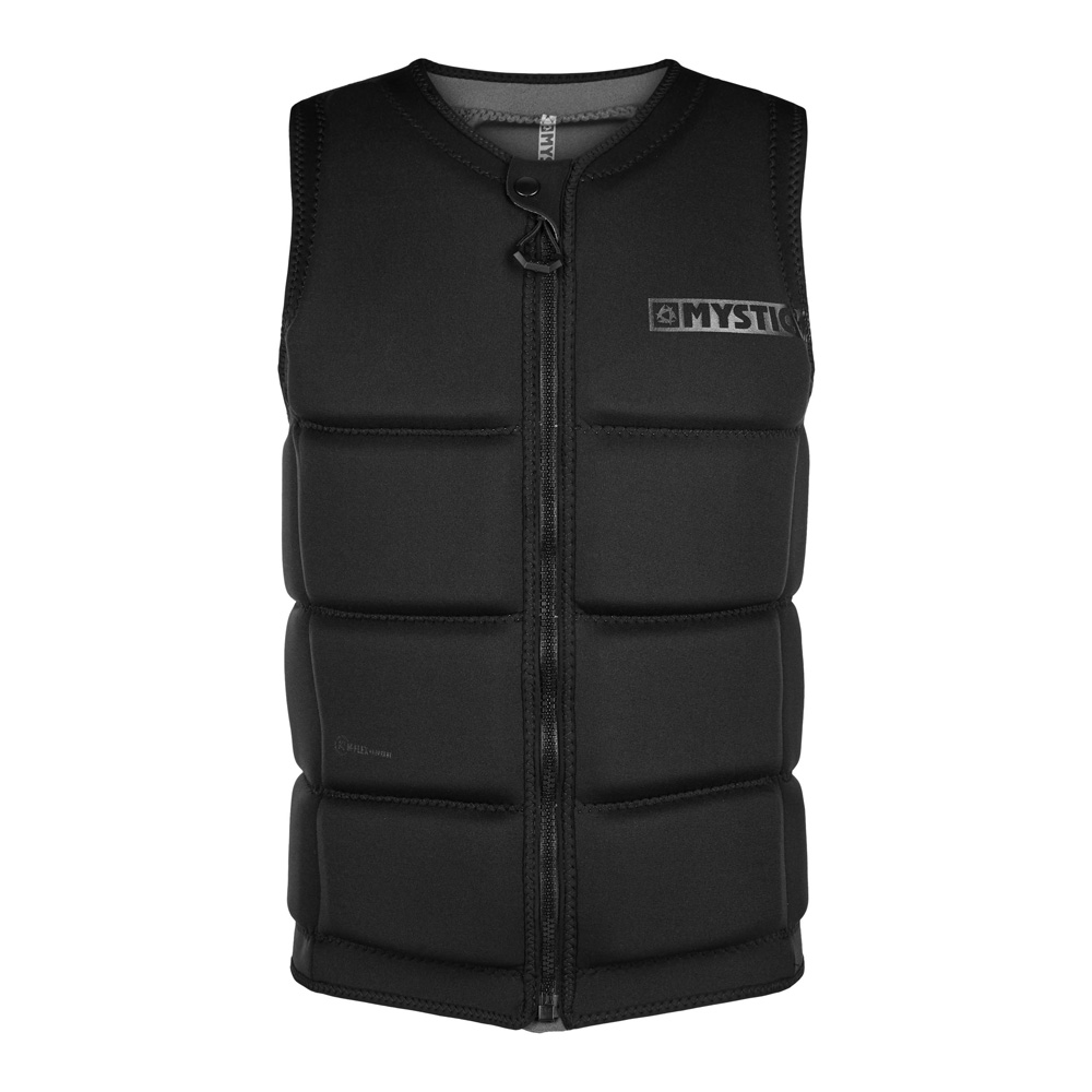 Star Aufprallweste Wake CE Herren Schwarz