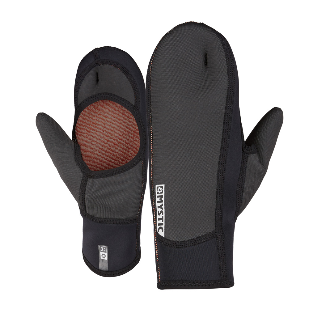 Star Handschuhe 3mm offene Handfläche
