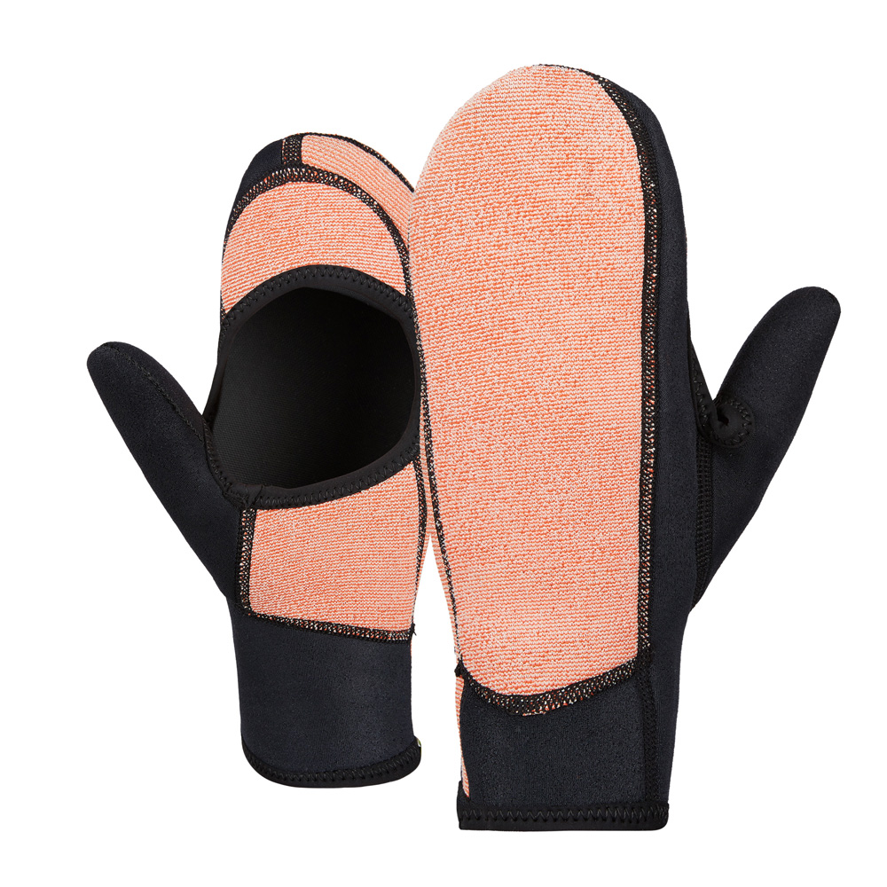 Mystic Star Handschuhe 3mm offene Handfläche 3