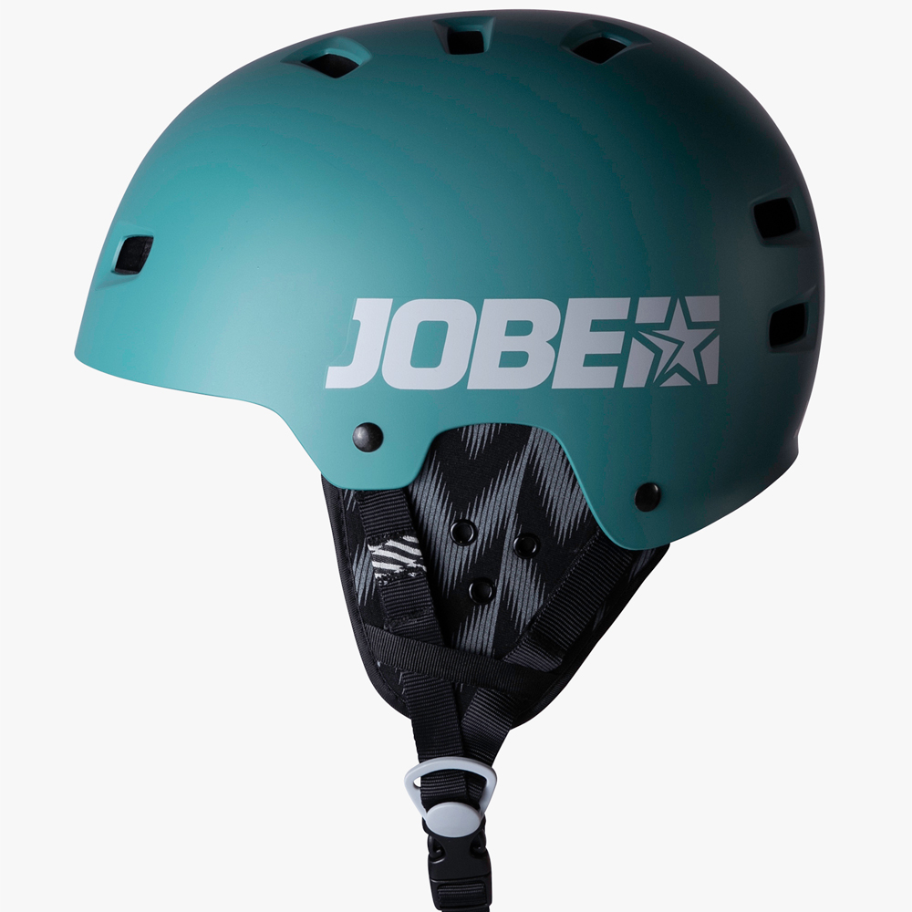 Jobe Base Wassersporthelm Vintage Teal foto 1