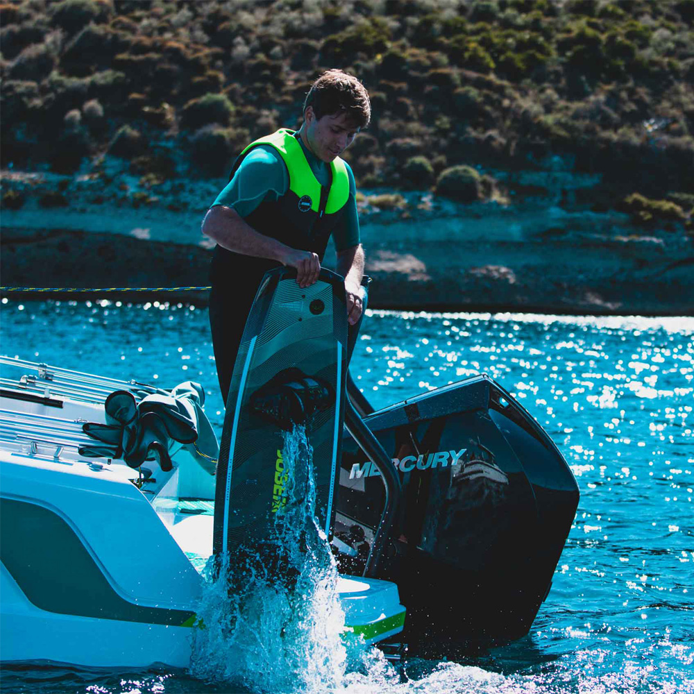 Jobe Unit Wakeboard-Bindungen 3