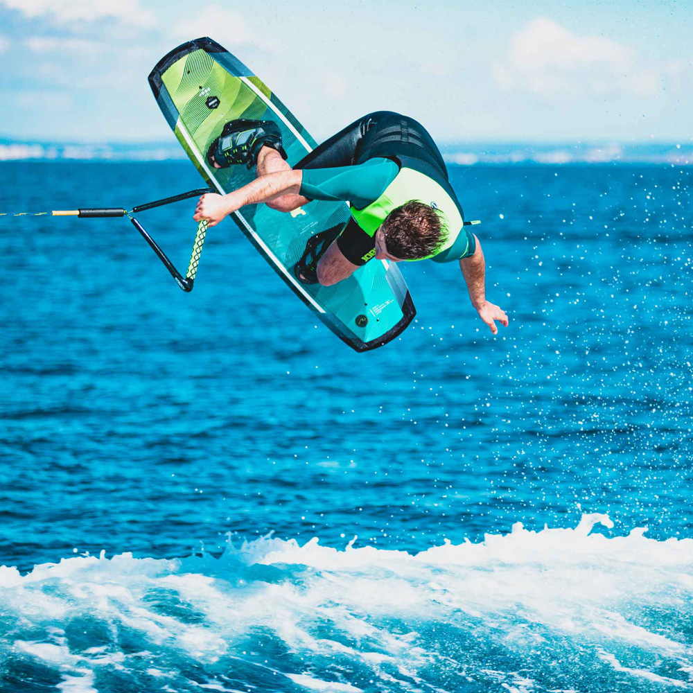 Jobe Unit Wakeboard-Bindungen 4