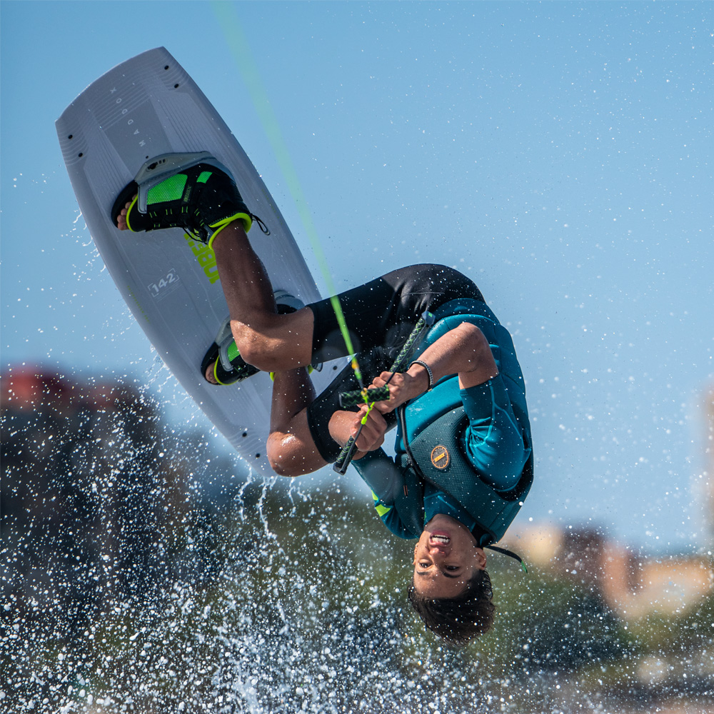 Jobe Republik Wakeboard Bindungen 2
