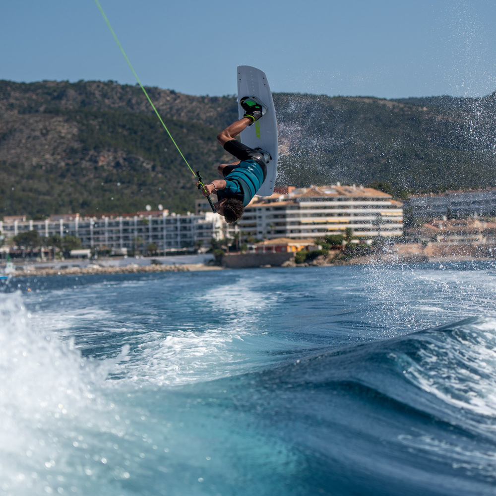 Jobe Republik Wakeboard Bindungen 4