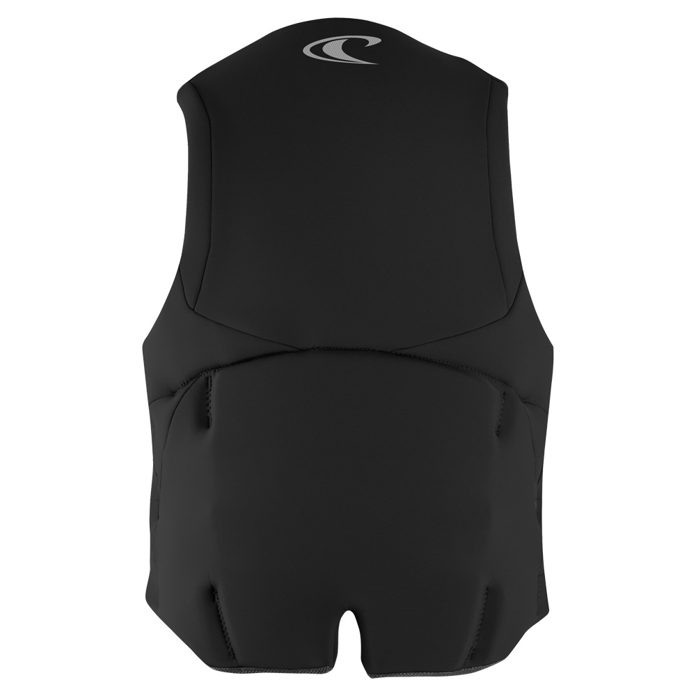Oneill Reaktor Herren Schwimmweste schwarz 2