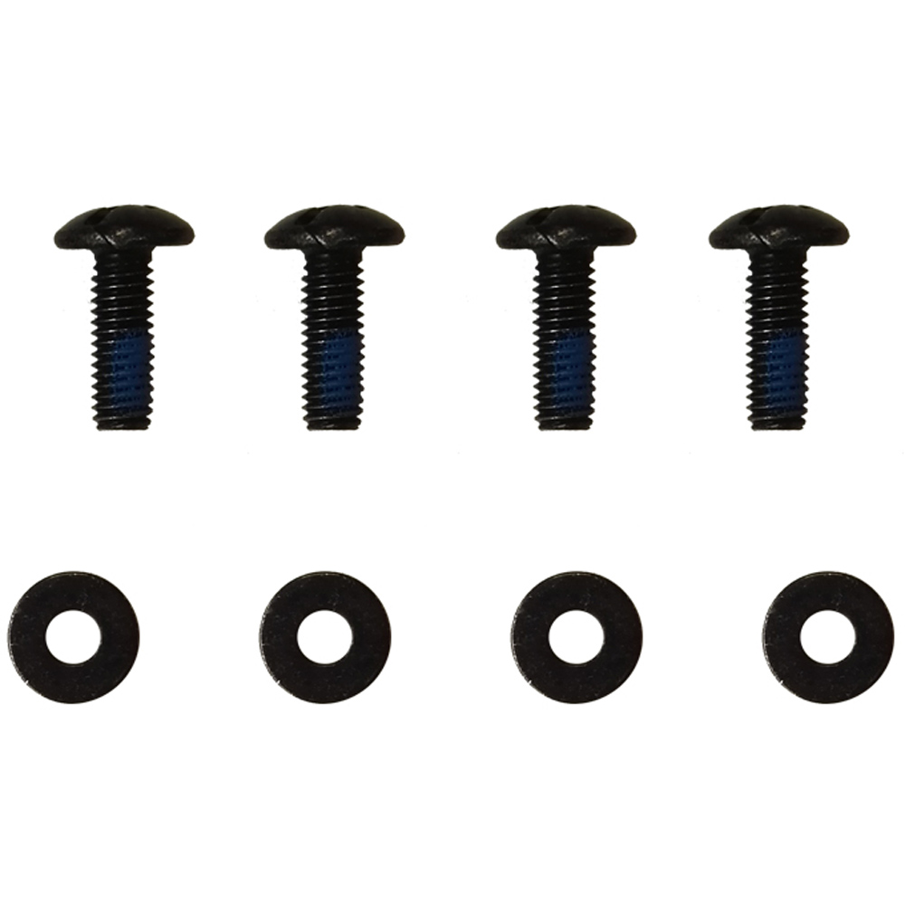 Jobe Wakeboard Bindungsschrauben 16 mm 2