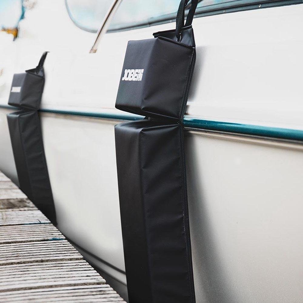 Jobe Contour Fender schwarz Größe L 2