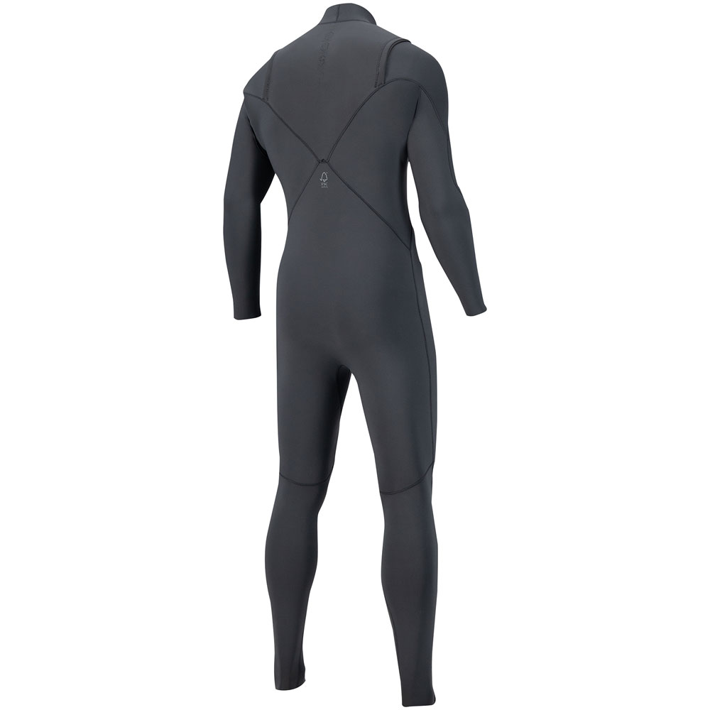 Prolimit PF1 4/3 Brustreißverschluss Steamer Natureprene Herren 2