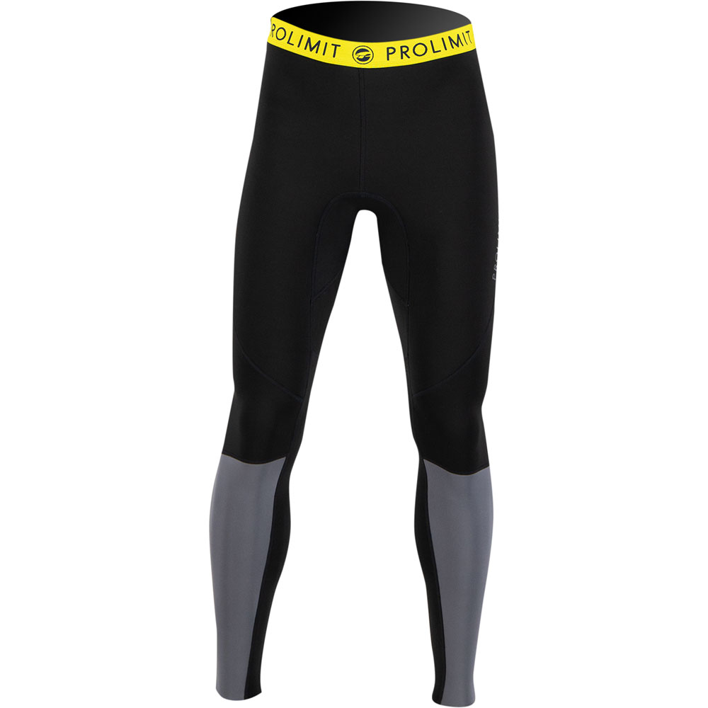 Prolimit Neopren SUP-Hose AIRMAX 2,0 mm schwarz/grau foto 1