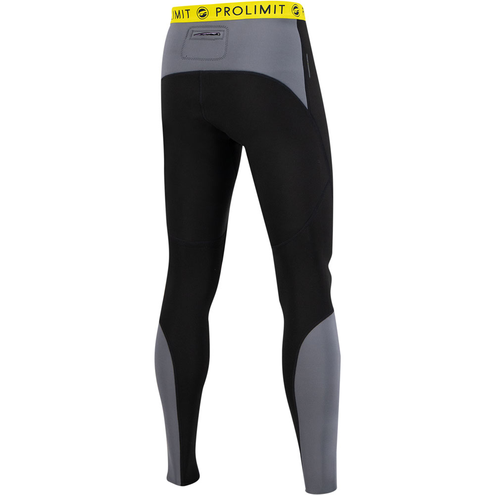Prolimit Neopren SUP-Hose AIRMAX 2,0 mm schwarz/grau Foto 2