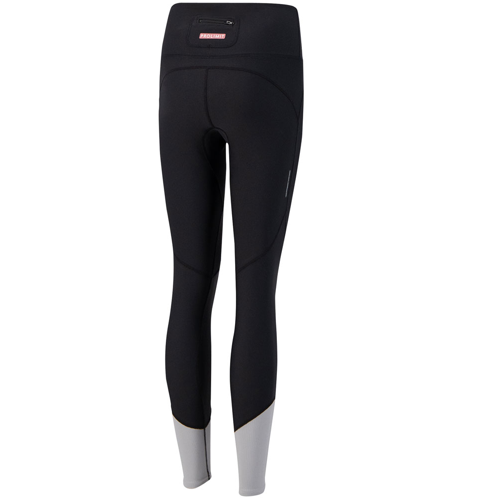 Prolimit Damen Sup-Hose schwarz/grau 2