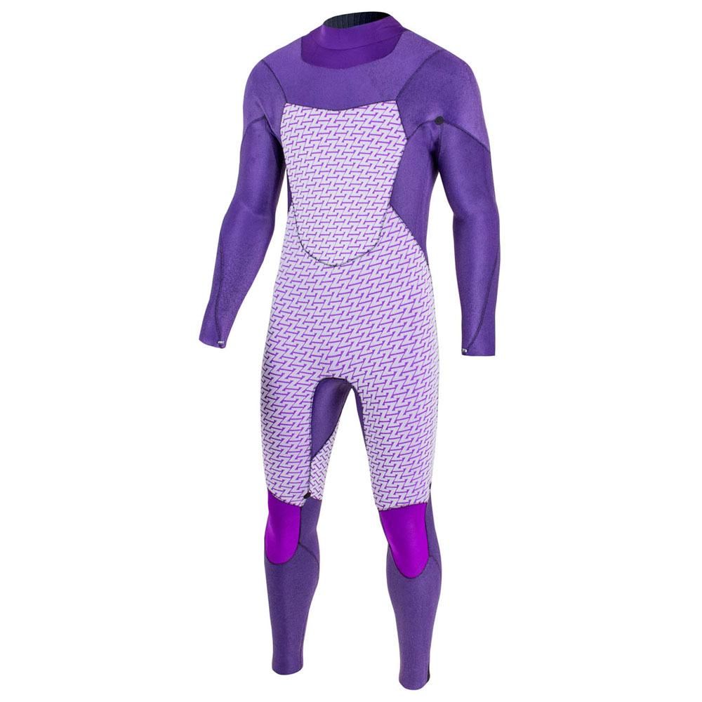 Prolimit Predator Steamer DownAirflex 5/3 mm Rückenreißverschluss Herren schwarz 3