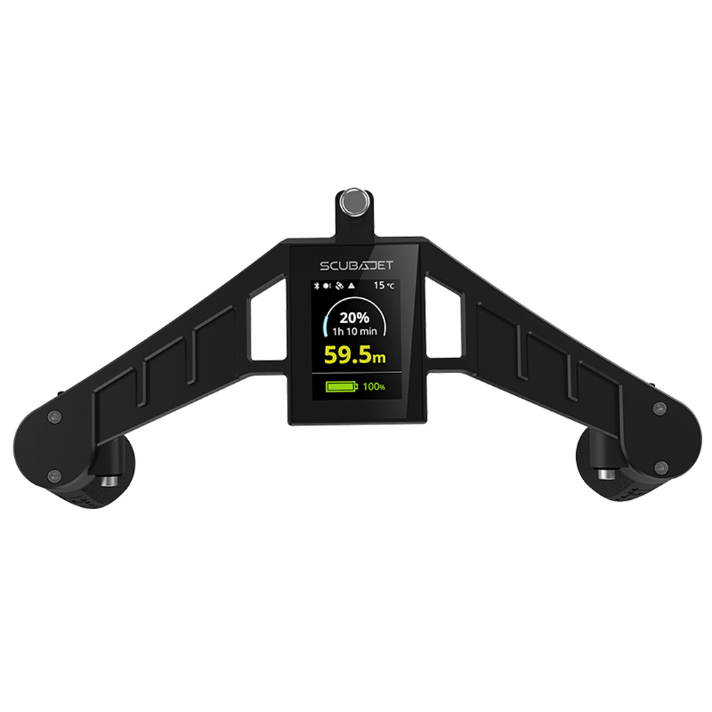 Scubajet DHC - Dual Hand Controller 2