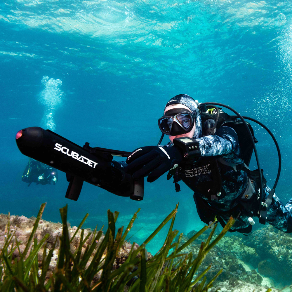 Scubajet DHC - Dual Hand Controller 3