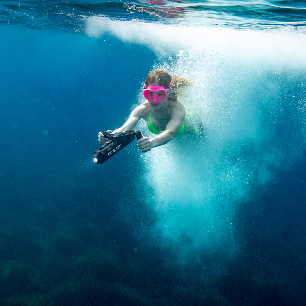 Scubajet DHC - Dual Hand Controller 4