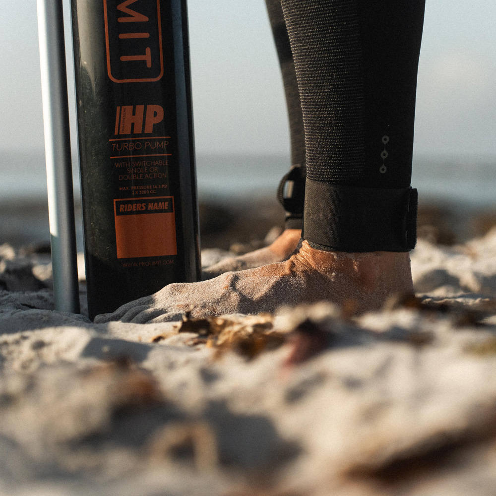 Prolimit Shield Steamer 4/3 mm Brustreißverschluss Herren schwarz 10