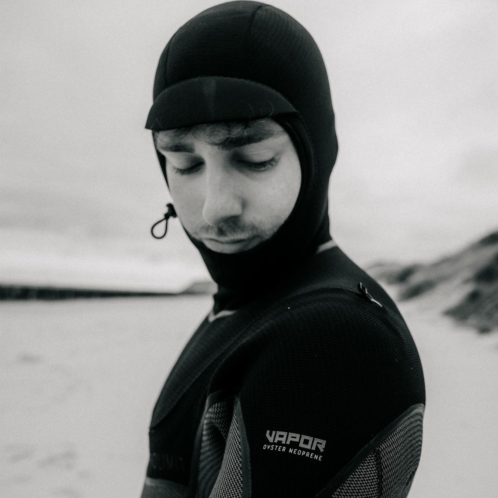 Prolimit Vapor Steamer C-zip 6/4 mm Herren mit Kapuze 7