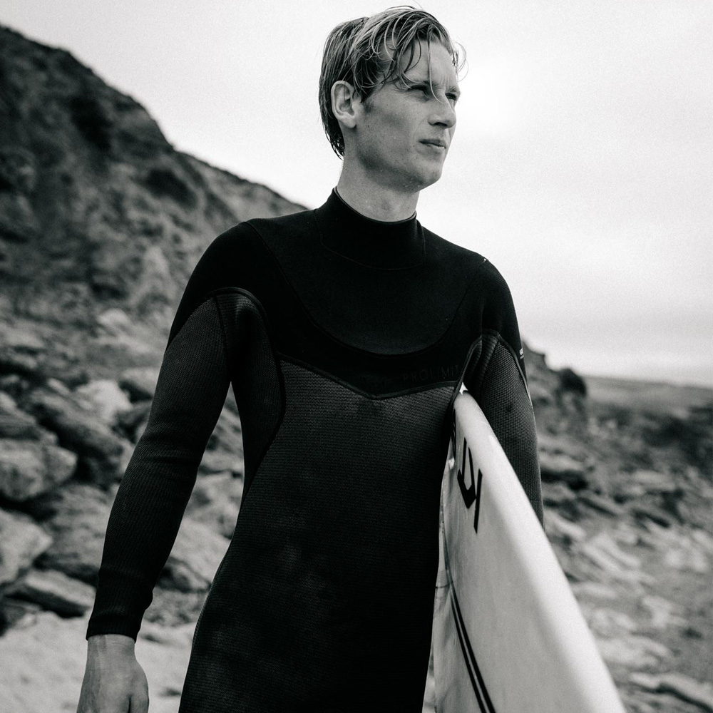 Prolimit Vapor Steamer C-zip 5/4 mm Herren blau 7