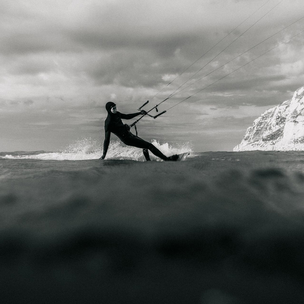 Prolimit Predator Fullsuit Freezip 3/2 mm Herren schwarz 9