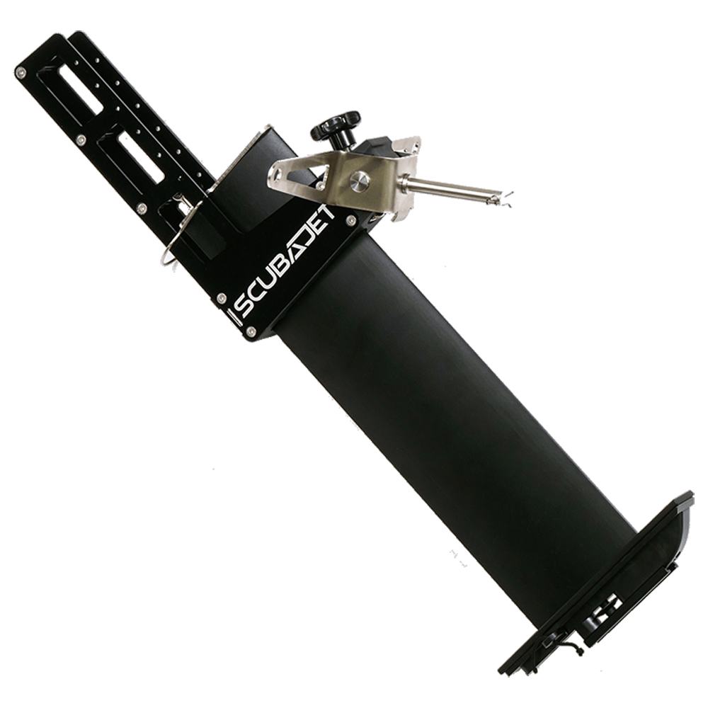 Rudder adapter 10 mm