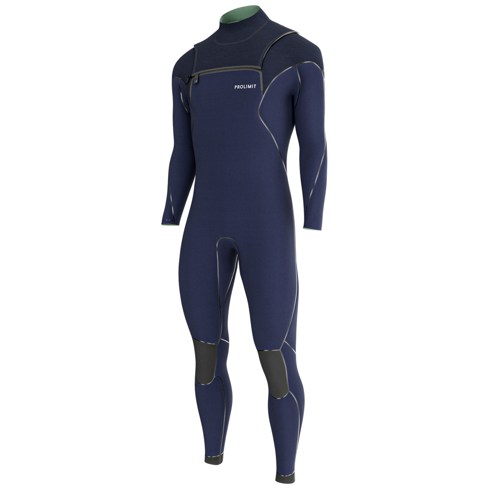 Prolimit Mercury Fullsuit Freezip 2/2 mm Herren blau foto 1