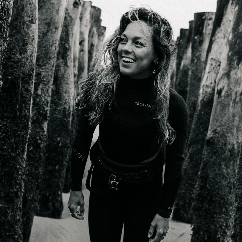 Prolimit Flare Steamer Freezip 4/3 mm Damen schwarz 10