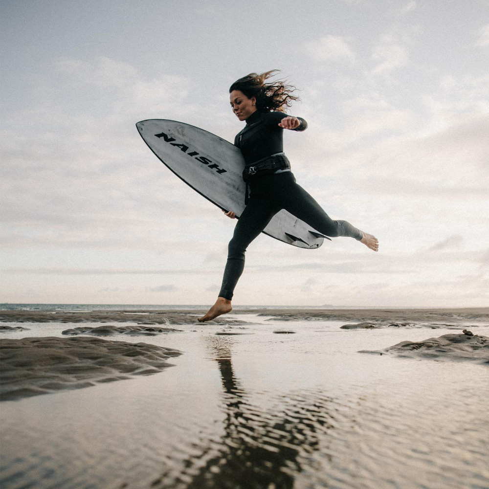 Prolimit Flare Steamer Freezip 4/3 mm Damen schwarz 8