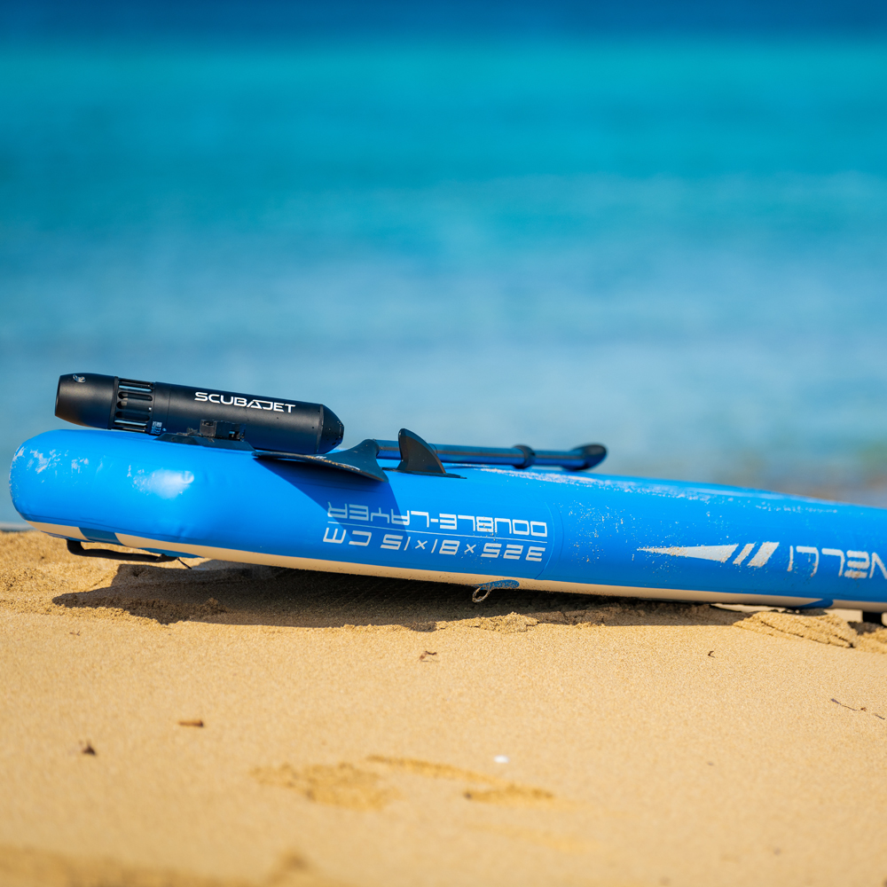 Scubajet PRO Overwater Kit Komplettpaket 2