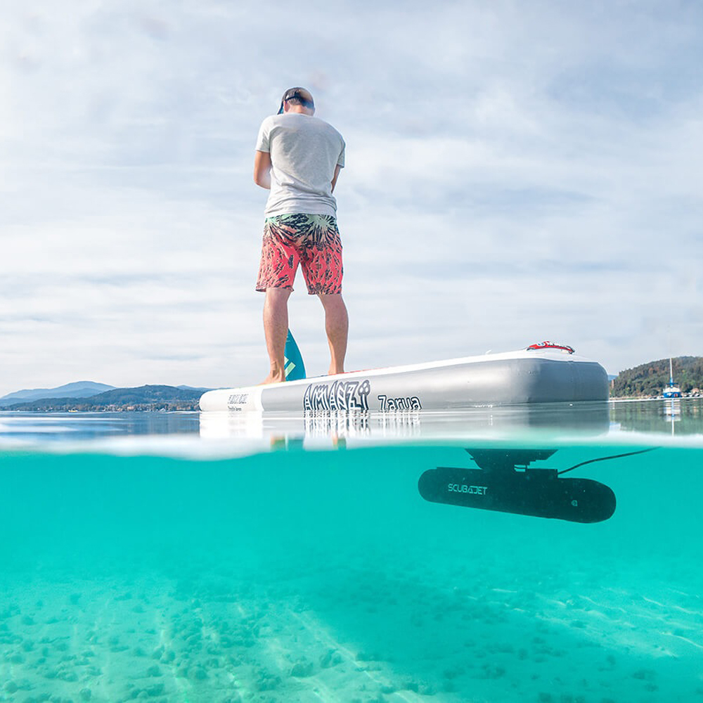 Scubajet PRO Overwater Kit Komplettpaket 3