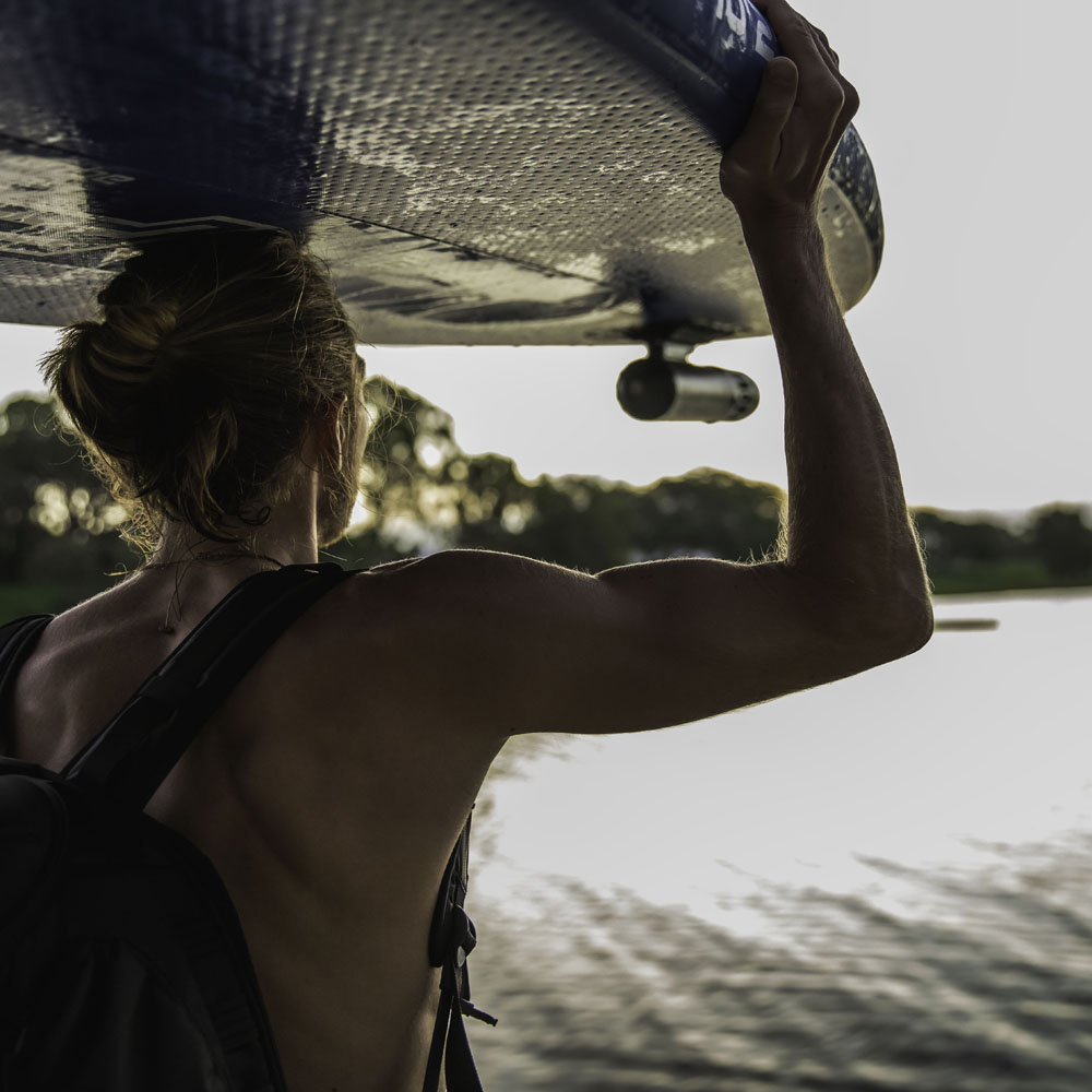 Scubajet PRO Overwater Kit Komplettpaket 8