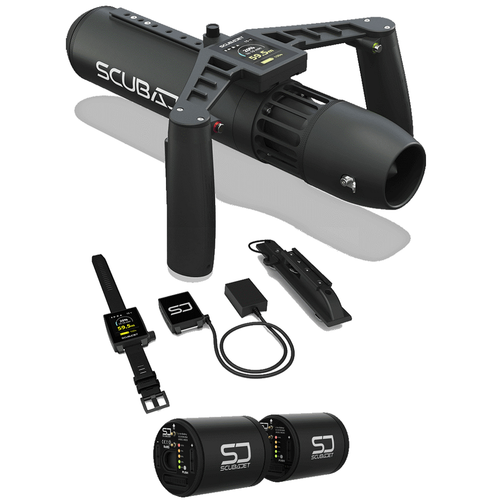 Scubajet PRO All-in-One Kit foto 1