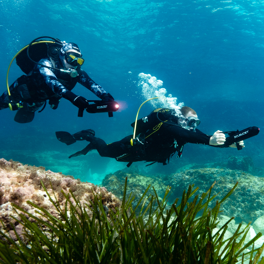 Scubajet PRO All-in-One Kit Foto 2