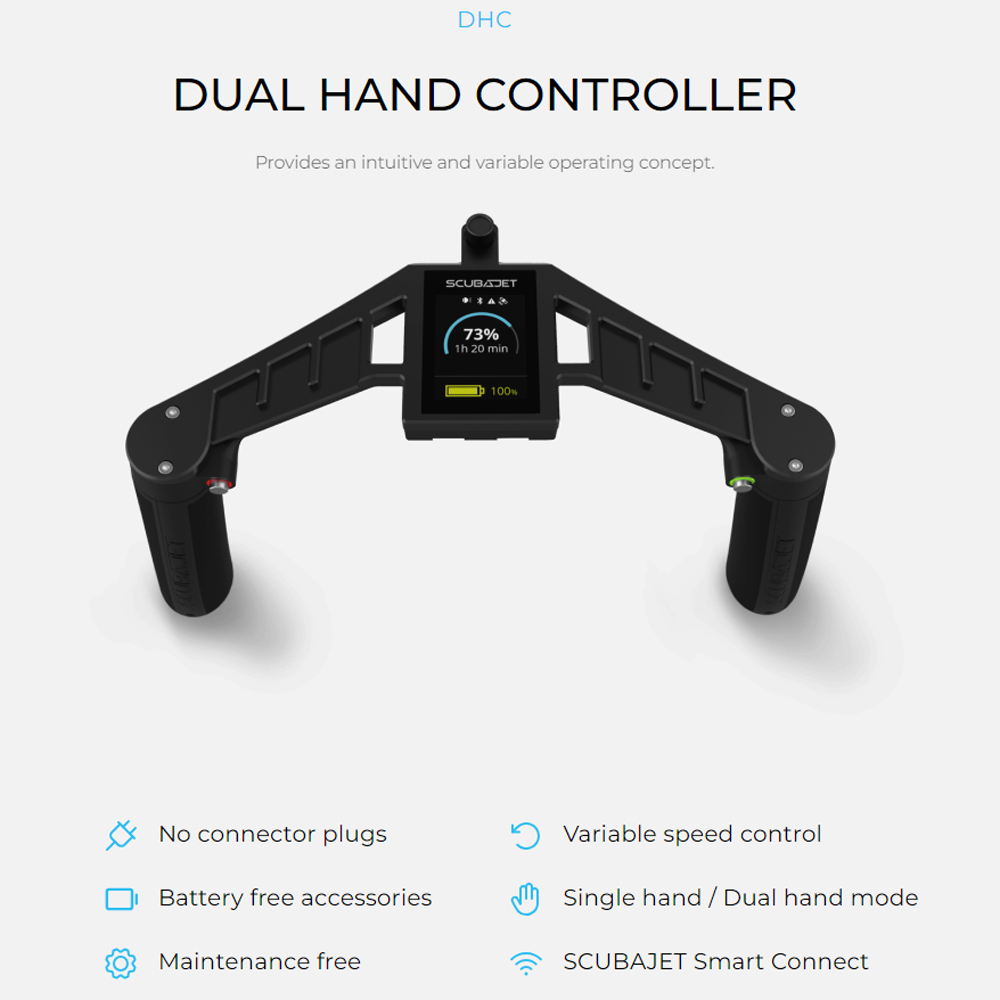 Scubajet PRO All-in-One Kit Foto 8