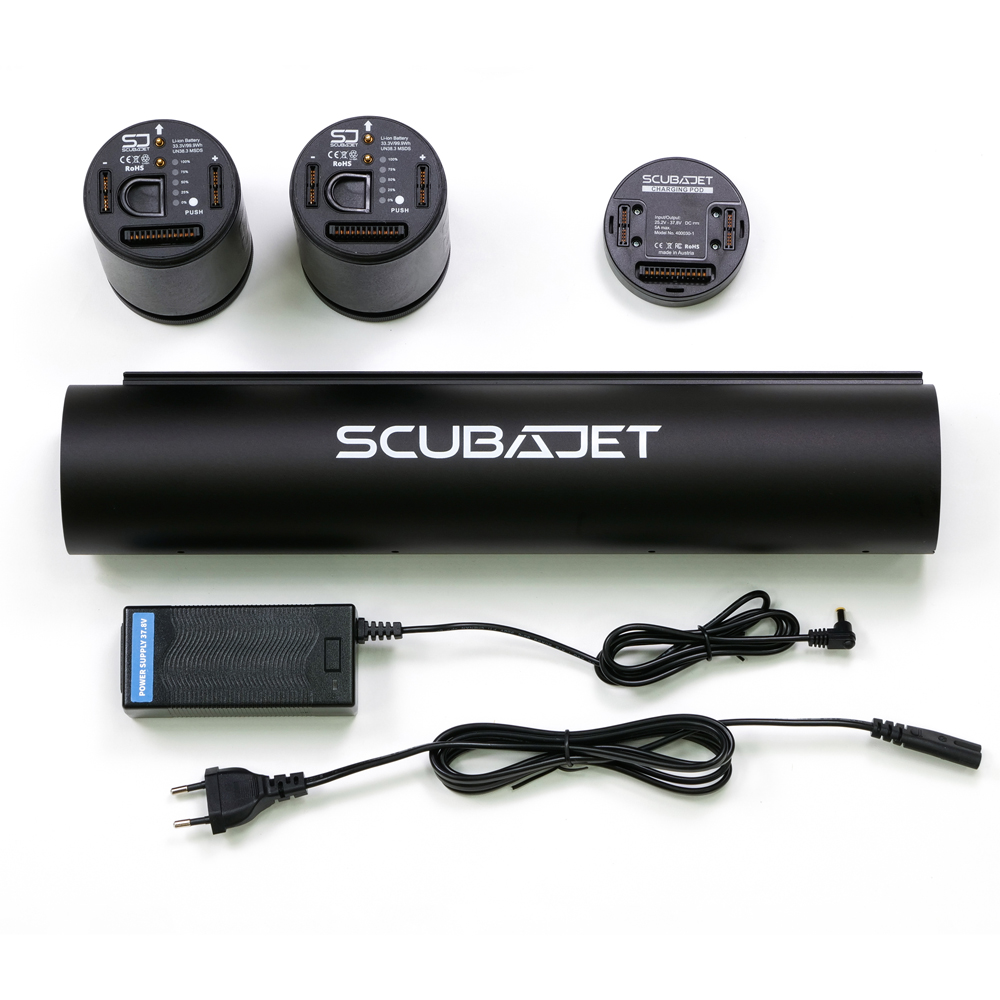 Scubajet Double Your RangeTM PRO XR Kit Foto 2
