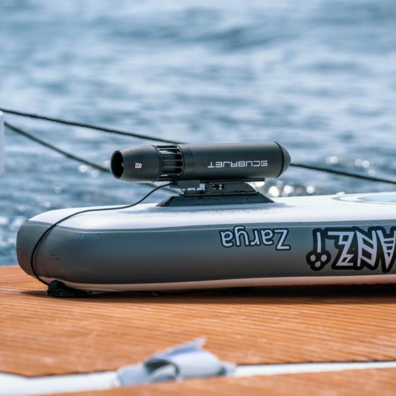 Scubajet PRO XR HD Overwater Kit Komplettpaket 6