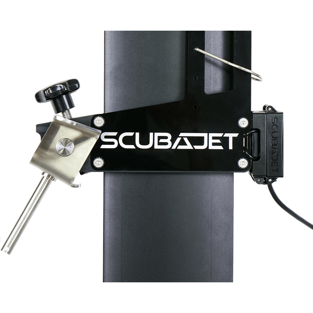 Scubajet Rudder adapter 7mm 2