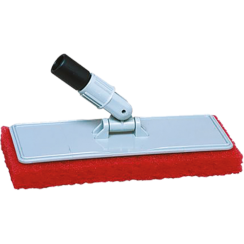 Starbrite Flexibler Schrubber mit mittelgroßer Scheibe foto 1