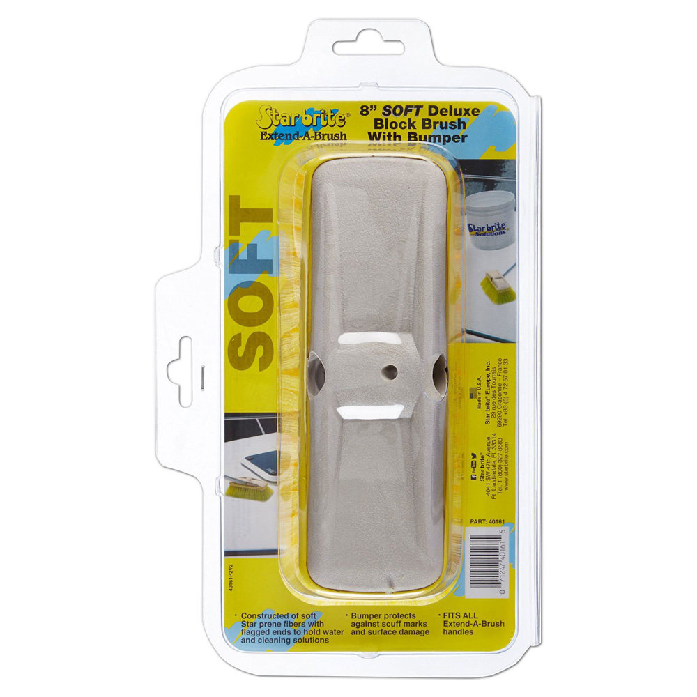 Starbrite Deluxe weiche Bürste 4