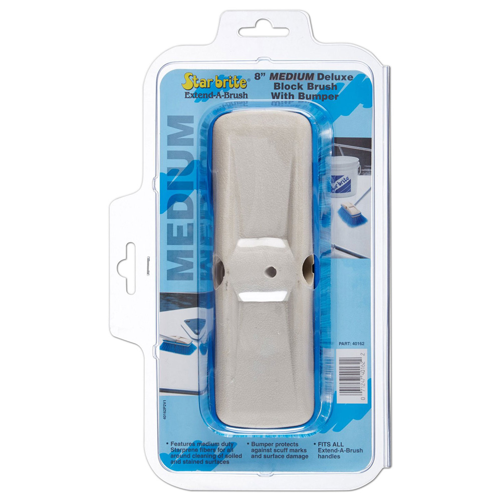 Starbrite Medium Deluxe-Bürste 4